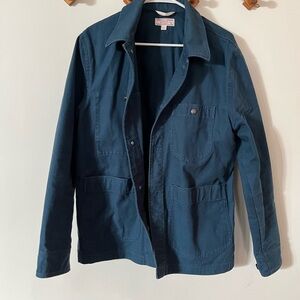 Men's Blue Jacket by
